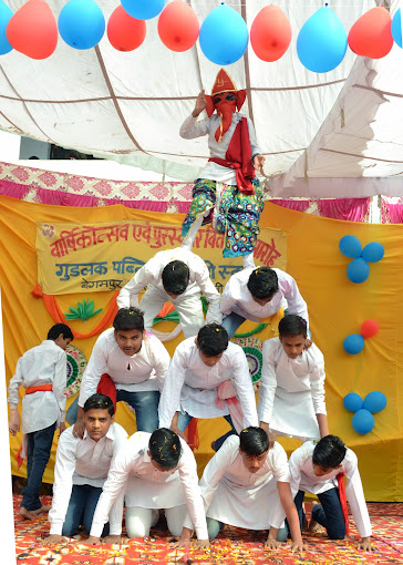 Good Luck Public School campus photo 13 of 14 — Begumpur
