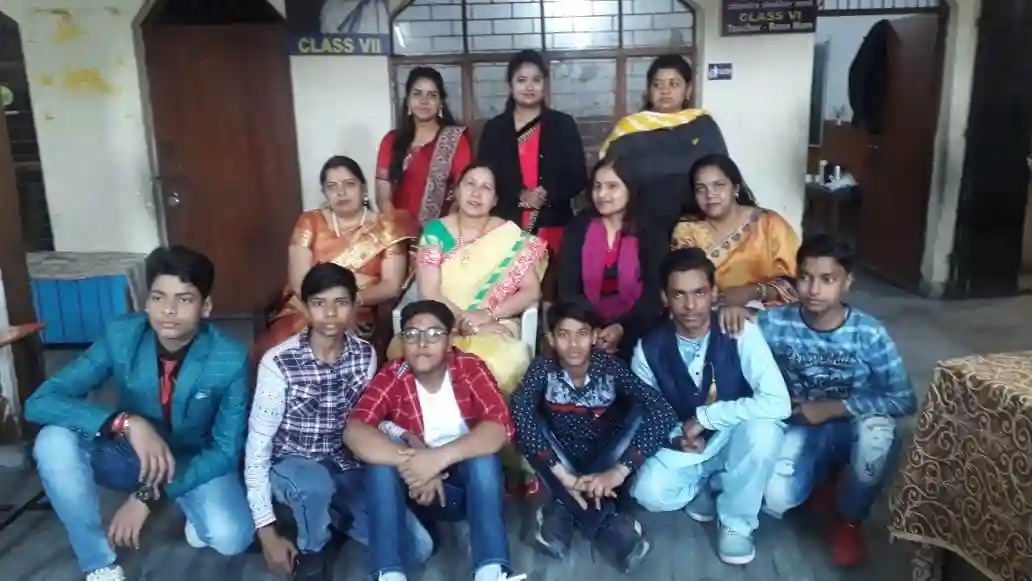 GP Public School — Dilshad Garden campus