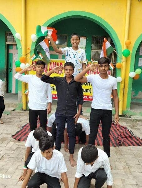 Grand Amar Public School campus photo 9 of 19 — Majra Dabas