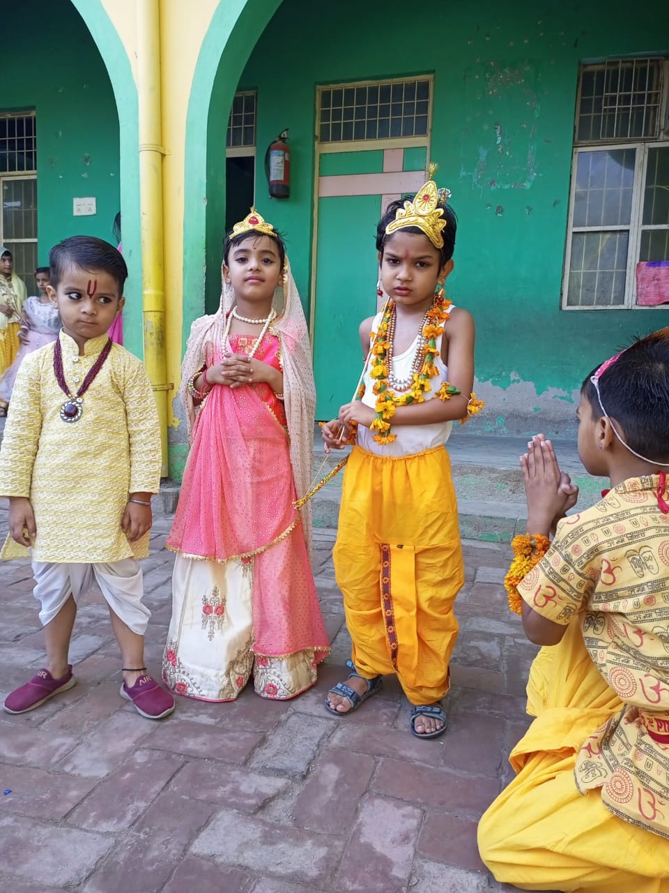 Grand Amar Public School campus photo 11 of 19 — Majra Dabas
