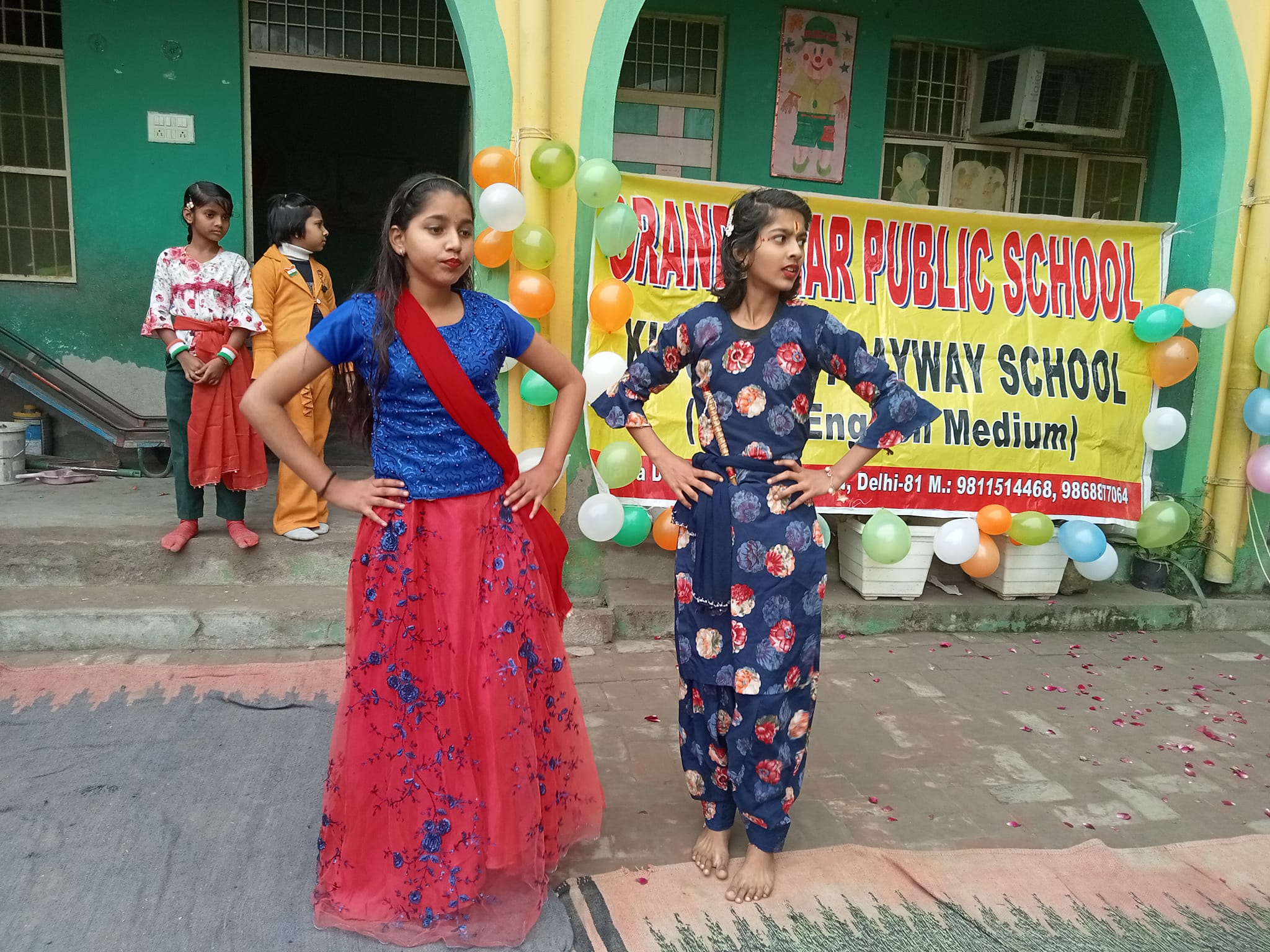 Grand Amar Public School campus photo 16 of 19 — Majra Dabas