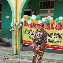 Grand Amar Public School campus photo 19 of 19 — Majra Dabas