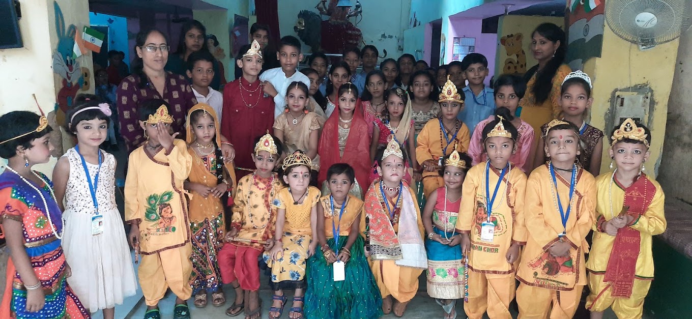 Great Abhinav St. Thomas Public School campus photo 2 of 5 — Badarpur