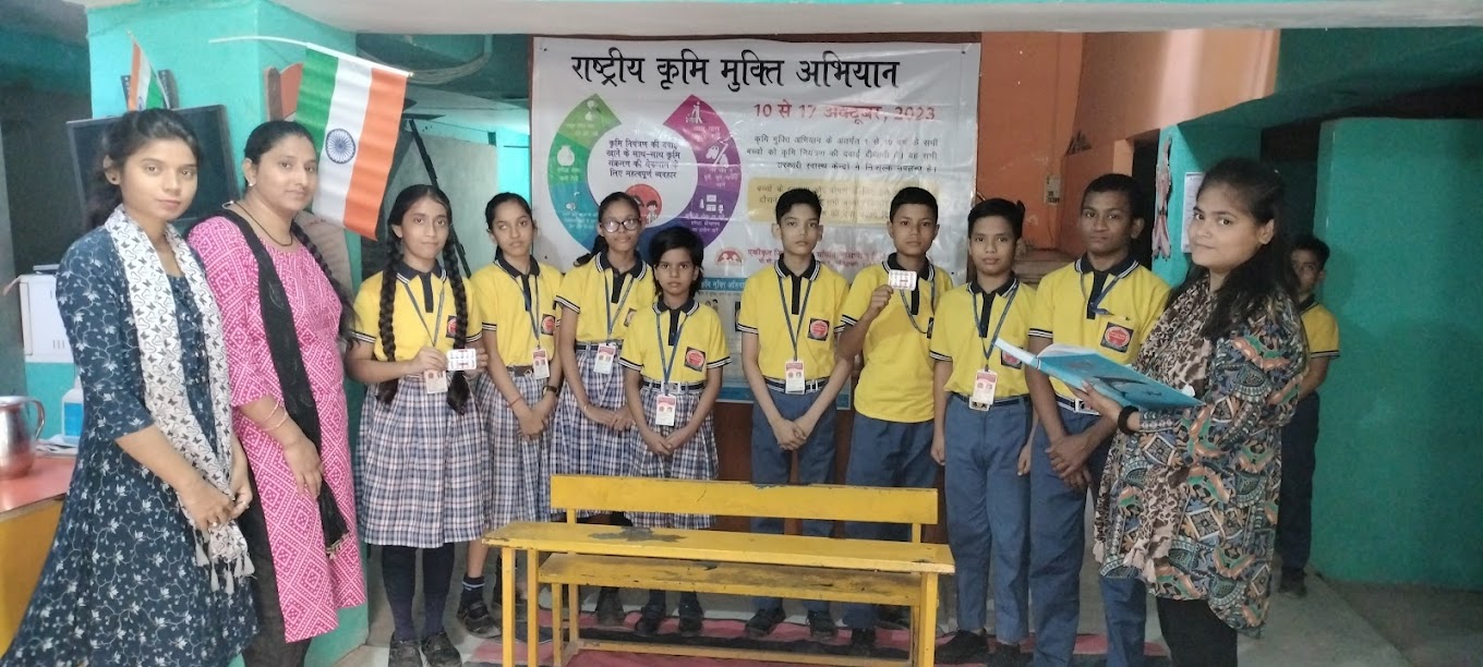 Great Abhinav St. Thomas Public School campus photo 5 of 5 — Badarpur