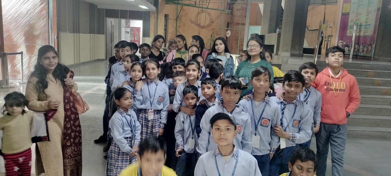 Great Abhinav St. Thomas Public School campus photo 4 of 5 — Badarpur
