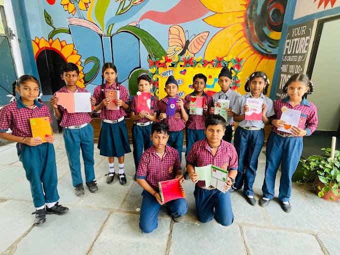 Great India Public School campus photo 5 of 13 — Nangloi