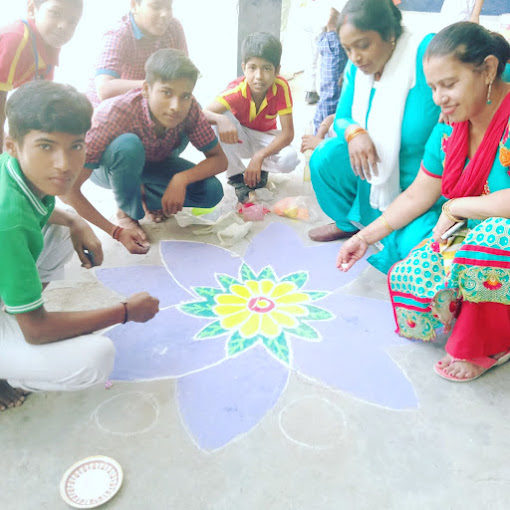 Great India Public School campus photo 6 of 13 — Nangloi