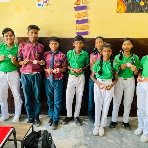 Great India Public School campus photo 9 of 13 — Nangloi