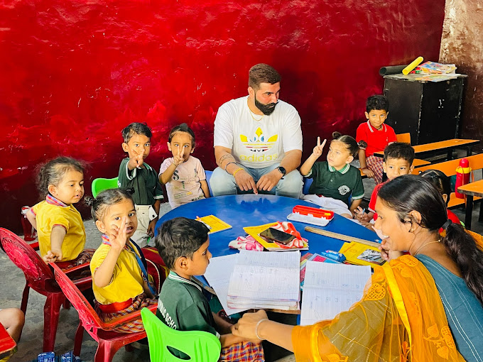 Great India Public School campus photo 10 of 13 — Nangloi