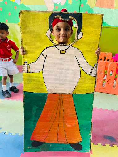 Great India Public School campus photo 13 of 13 — Nangloi