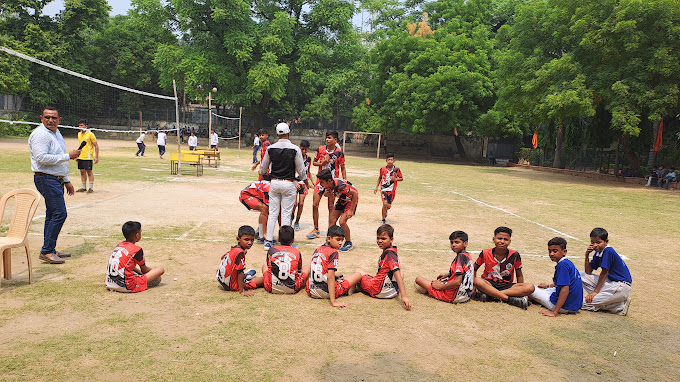 Great Mission Convent Secondary School campus photo 20 of 30 — Burari
