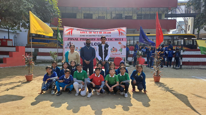 Great Mission Convent Secondary School campus photo 28 of 30 — Burari