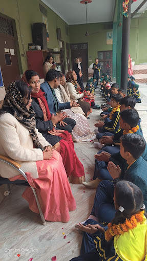Green Meadows Public School campus photo 12 of 30 — Karawal Nagar
