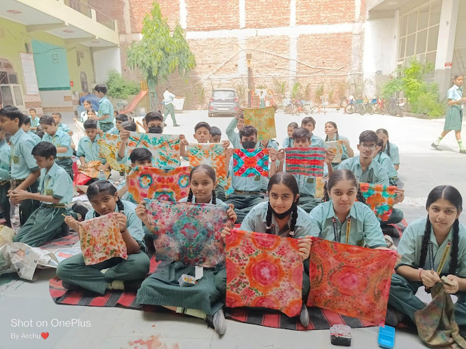 Green Meadows Public School campus photo 11 of 30 — Karawal Nagar