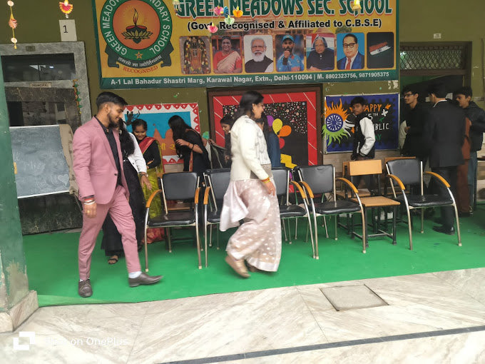 Green Meadows Public School campus photo 16 of 30 — Karawal Nagar