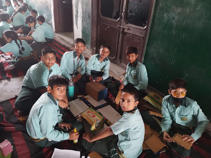 Green Meadows Public School campus photo 17 of 30 — Karawal Nagar