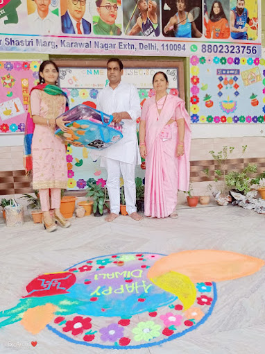 Green Meadows Public School campus photo 29 of 30 — Karawal Nagar