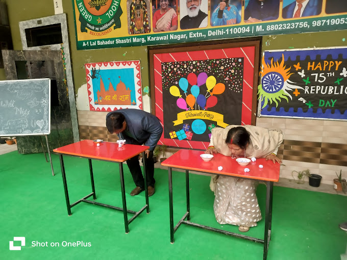 Green Meadows Public School campus photo 27 of 30 — Karawal Nagar