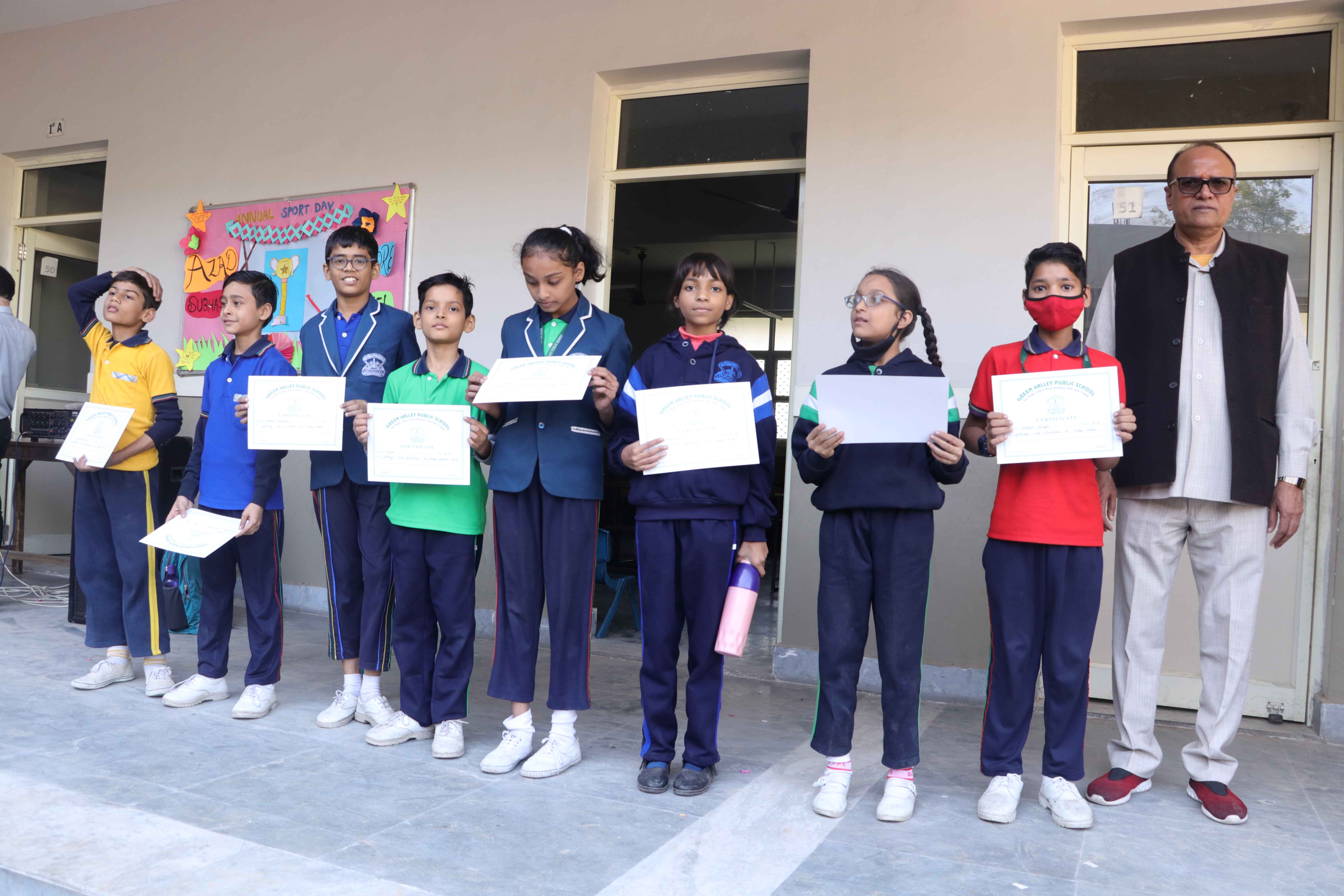 Green Valley Public School campus photo 2 of 13 — Badarpur