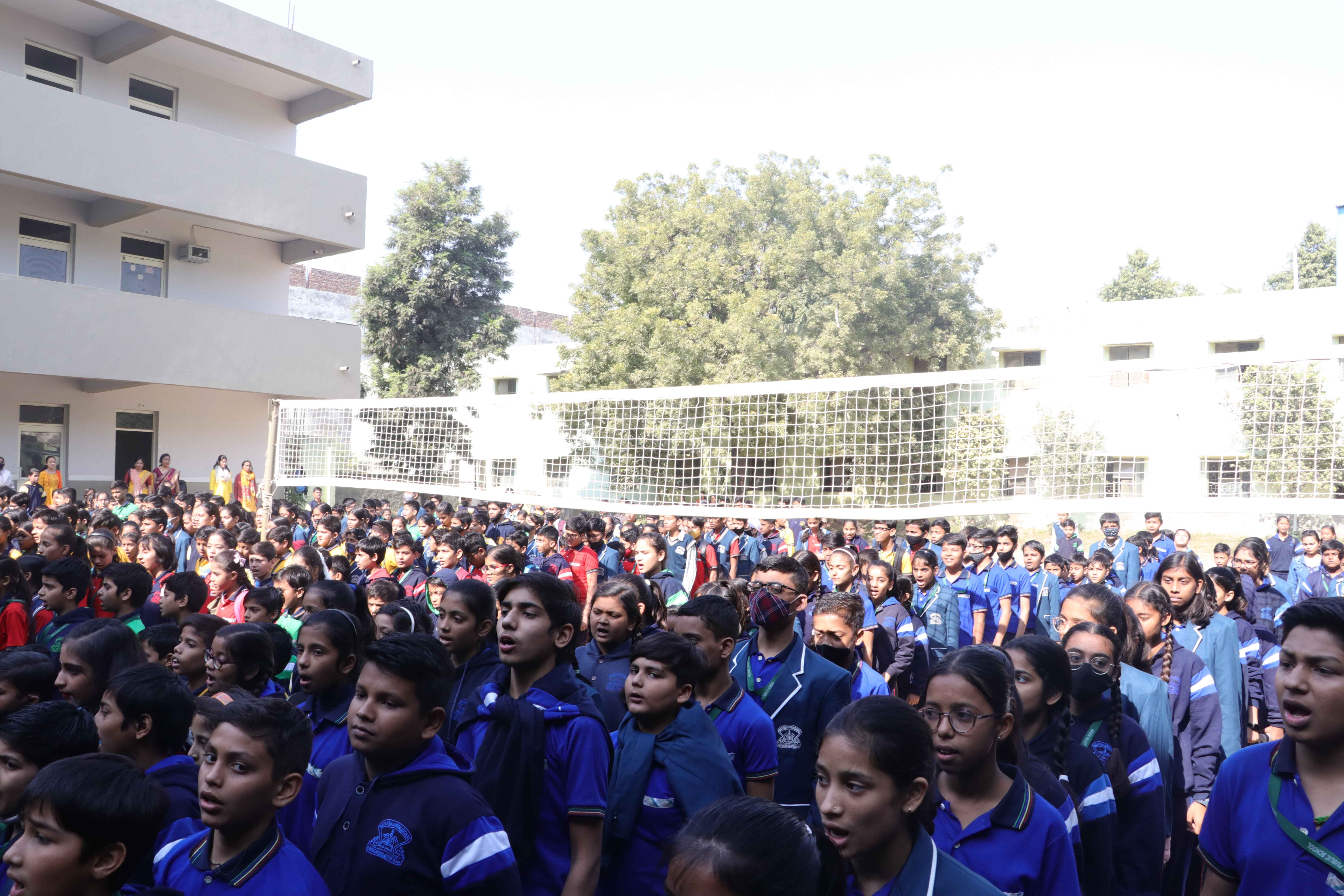 Green Valley Public School campus photo 4 of 13 — Badarpur