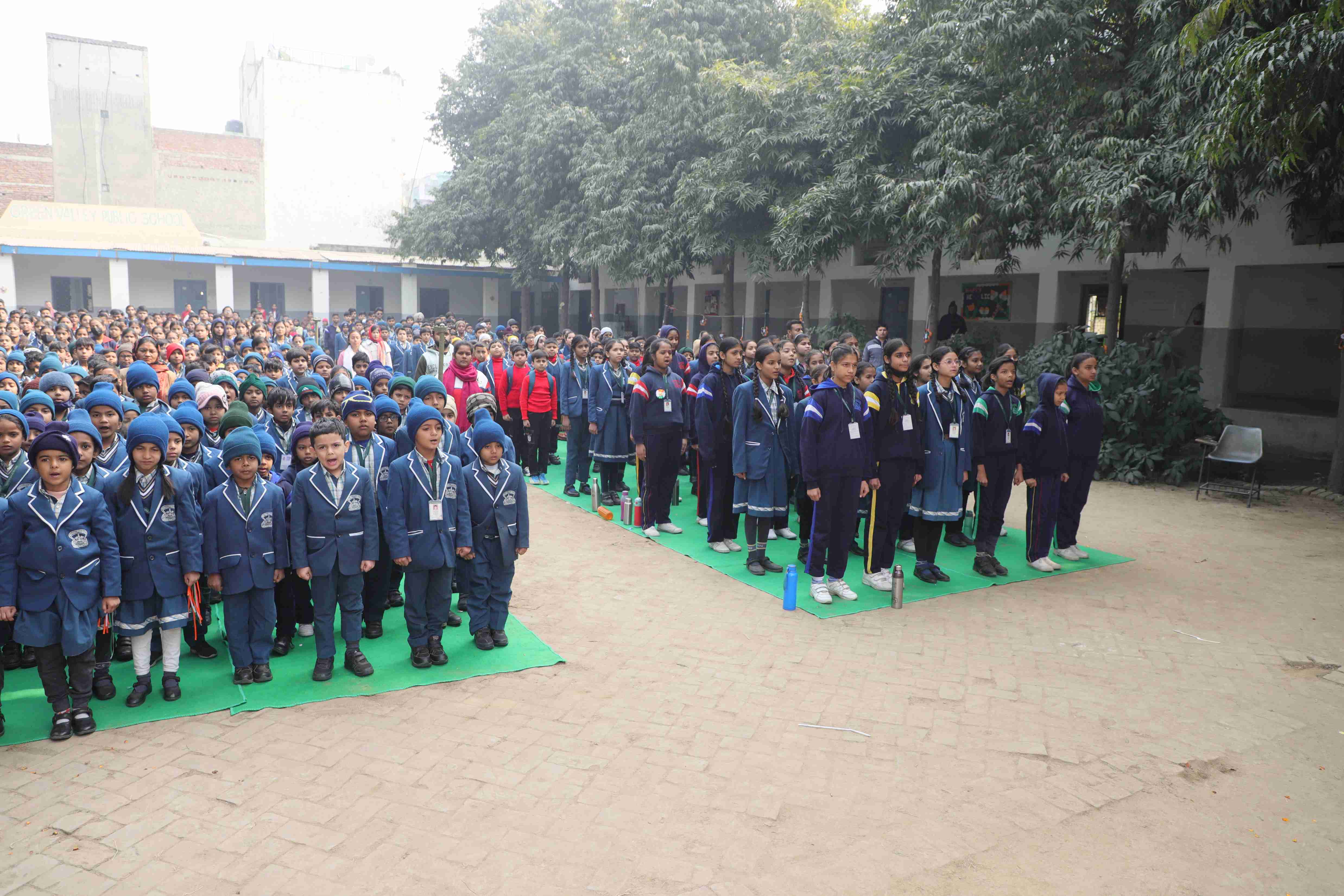 Green Valley Public School campus photo 6 of 13 — Badarpur