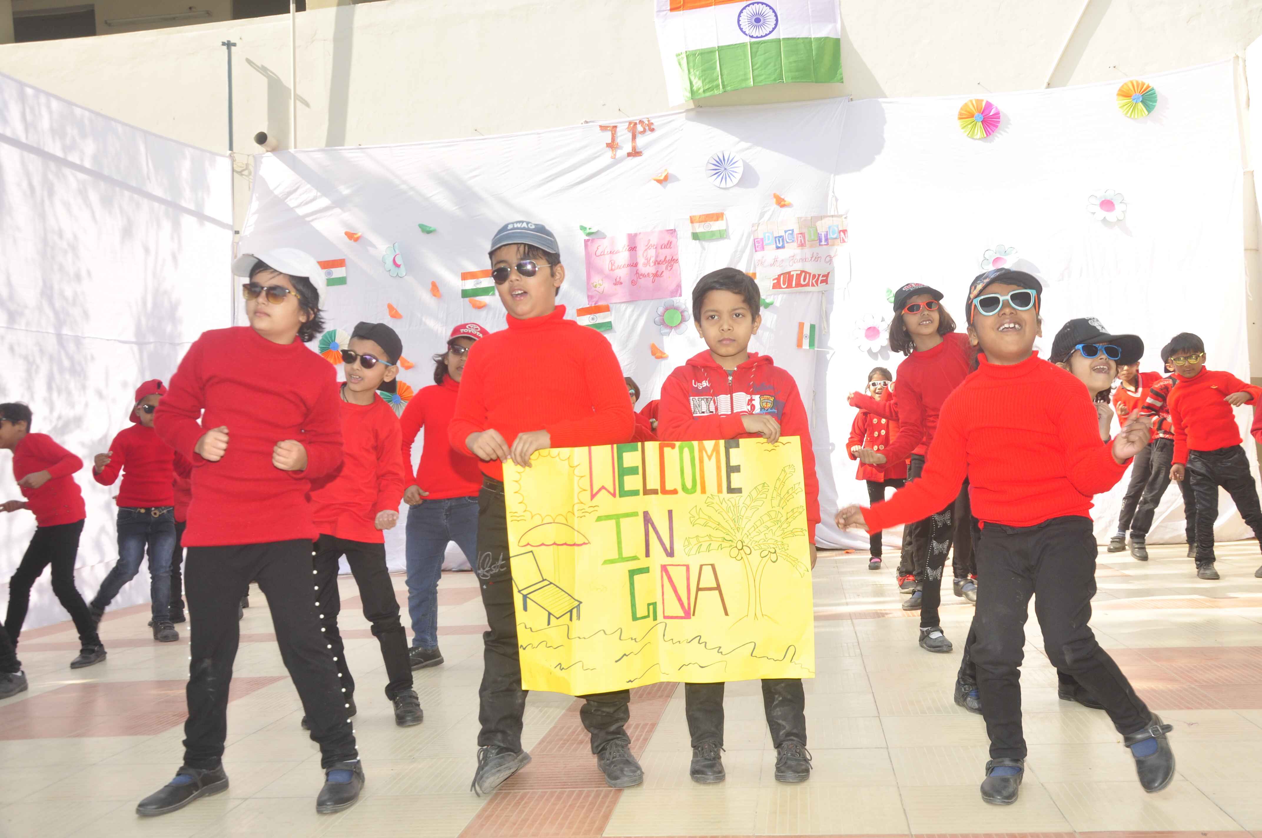 Green Valley Public School campus photo 9 of 13 — Badarpur