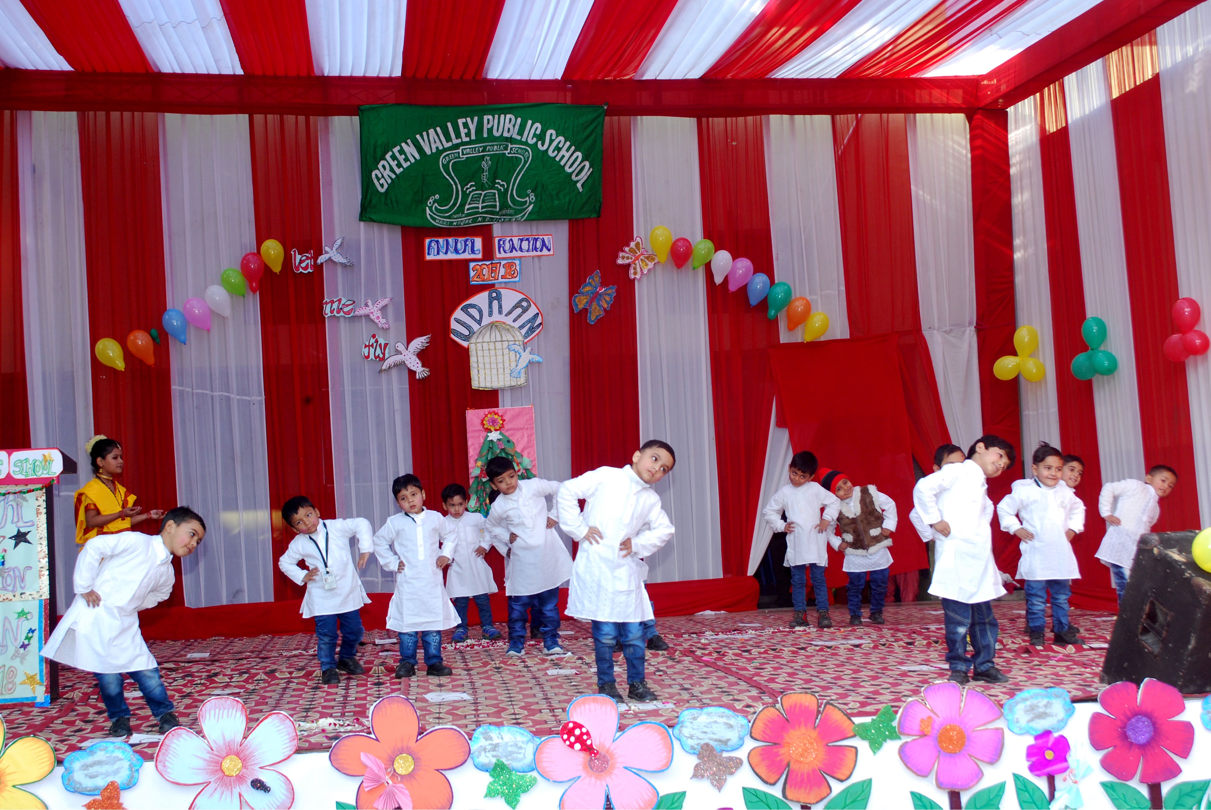 Green Valley Public School campus photo 10 of 13 — Badarpur
