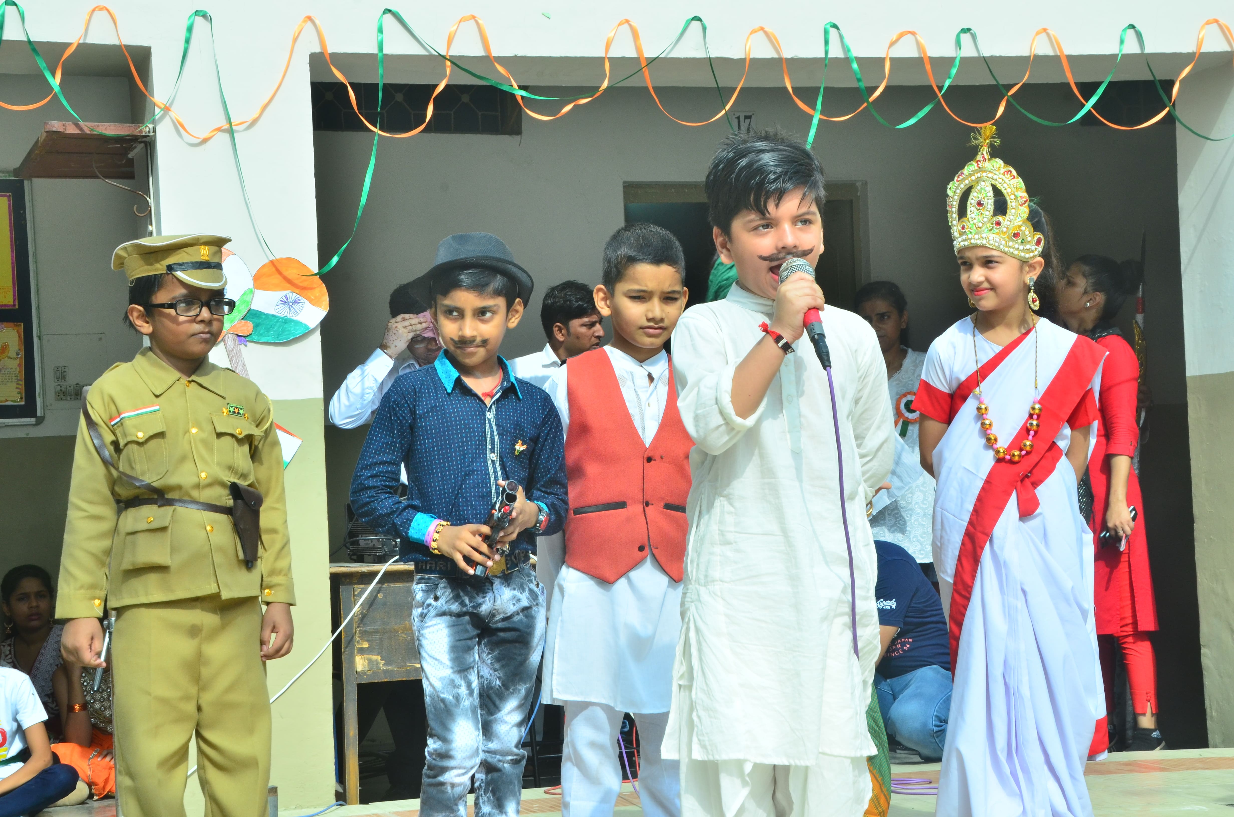 Green Valley Public School campus photo 12 of 13 — Badarpur