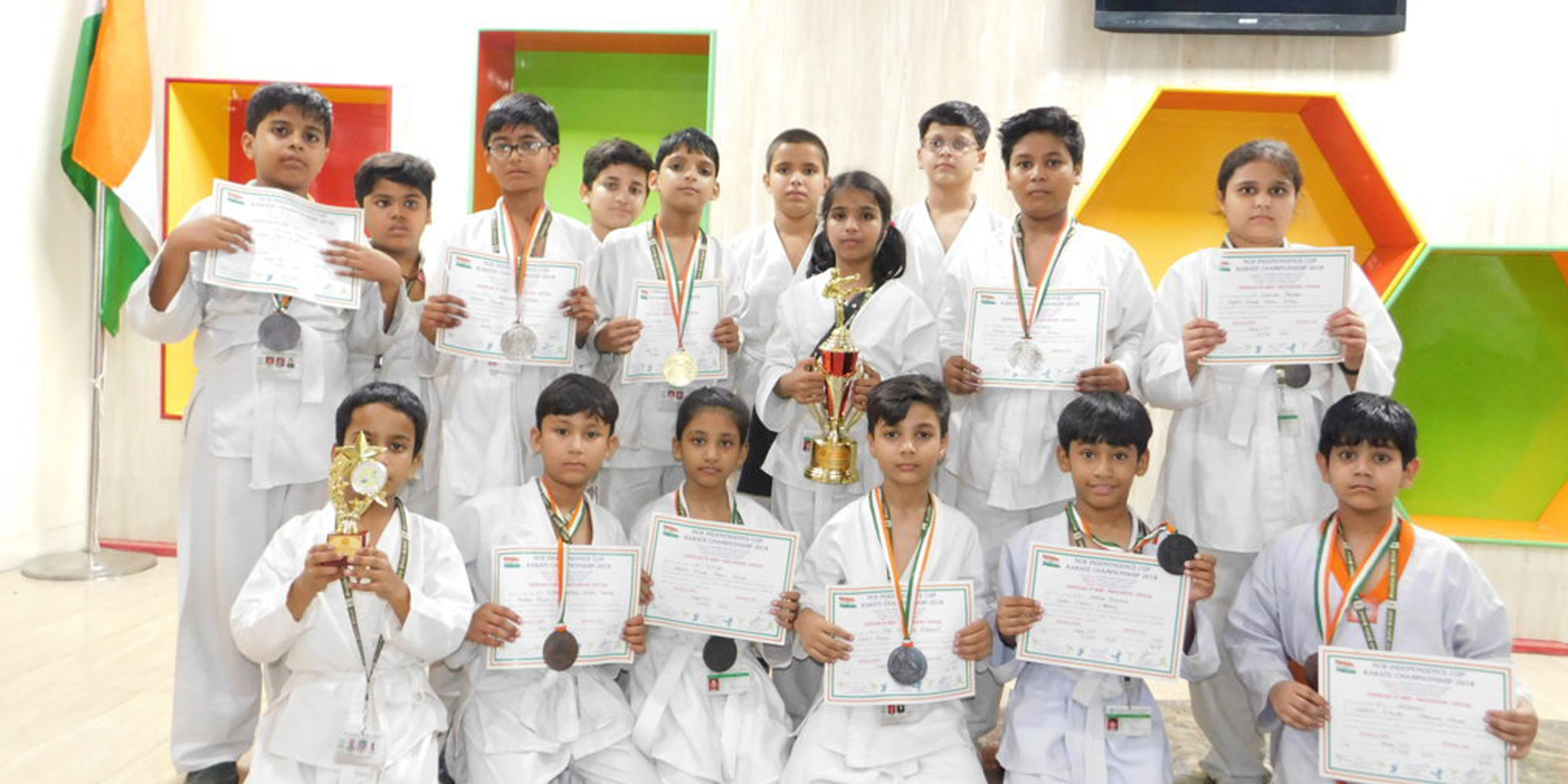Greenfields Public School campus photo 6 of 23 — Yamuna Vihar