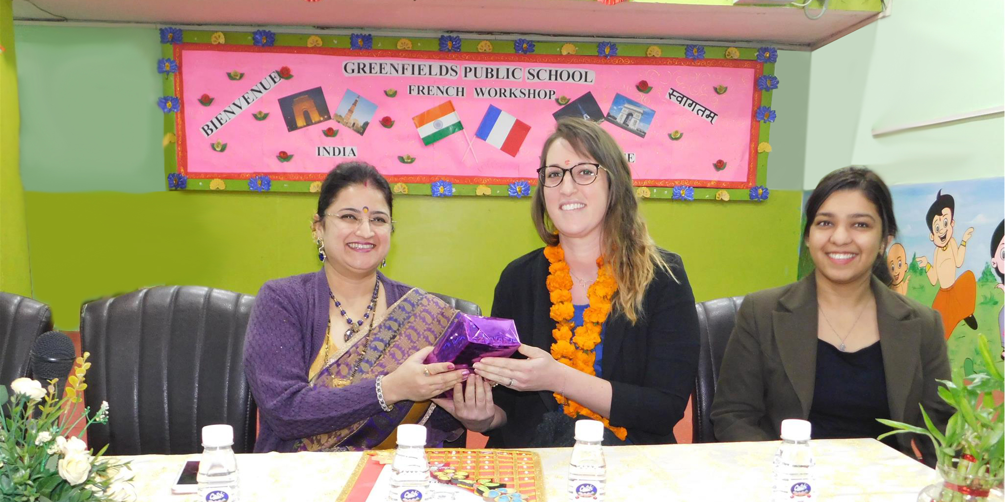 Greenfields Public School campus photo 5 of 23 — Yamuna Vihar