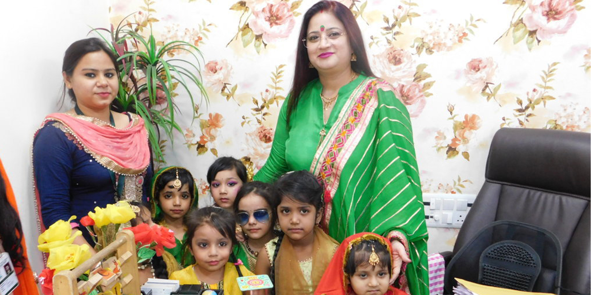 Greenfields Public School campus photo 7 of 23 — Yamuna Vihar