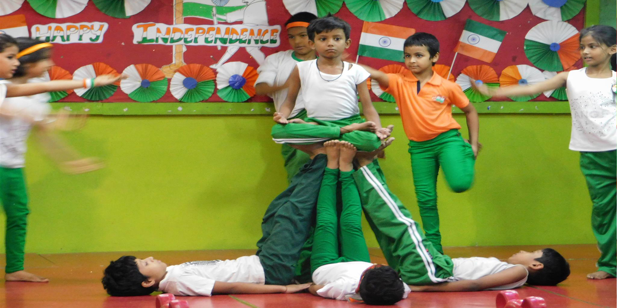 Greenfields Public School campus photo 8 of 23 — Yamuna Vihar