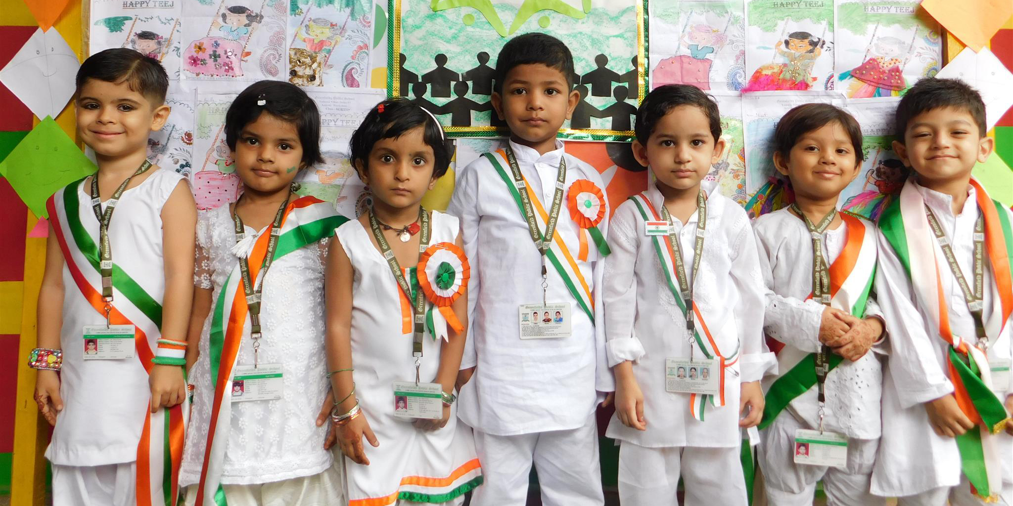 Greenfields Public School campus photo 9 of 23 — Yamuna Vihar