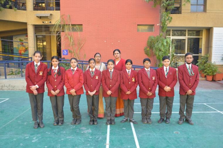 Greenfields Public School campus photo 12 of 23 — Yamuna Vihar