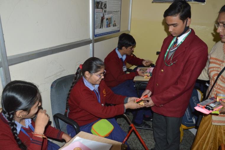 Greenfields Public School campus photo 14 of 23 — Yamuna Vihar
