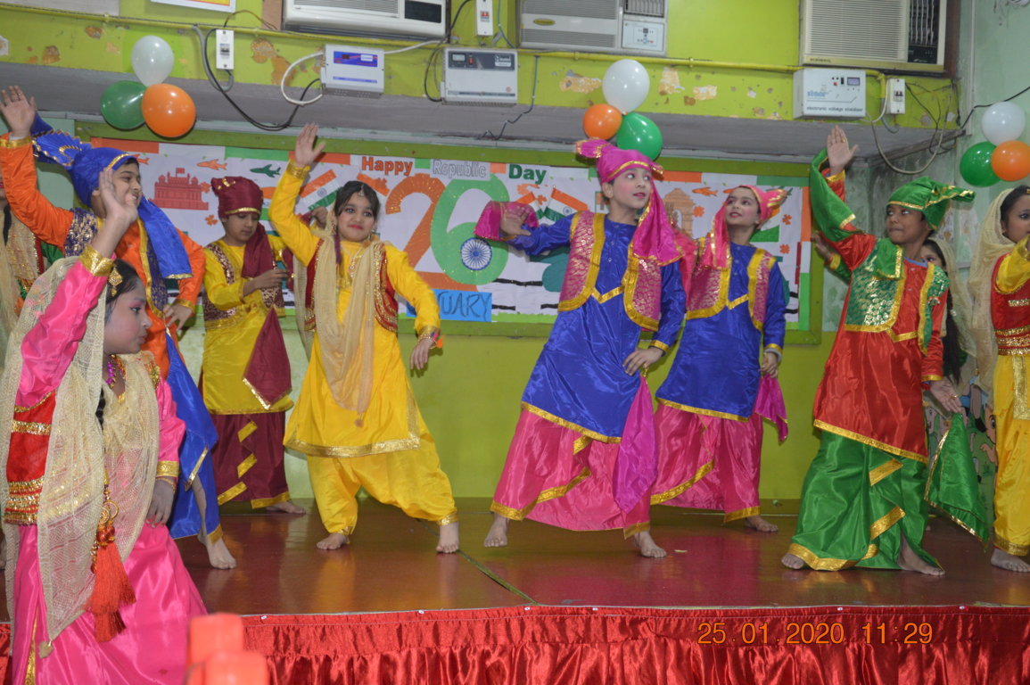 Greenfields Public School campus photo 15 of 23 — Yamuna Vihar