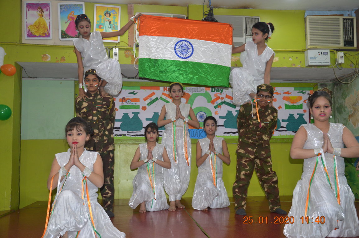 Greenfields Public School campus photo 17 of 23 — Yamuna Vihar