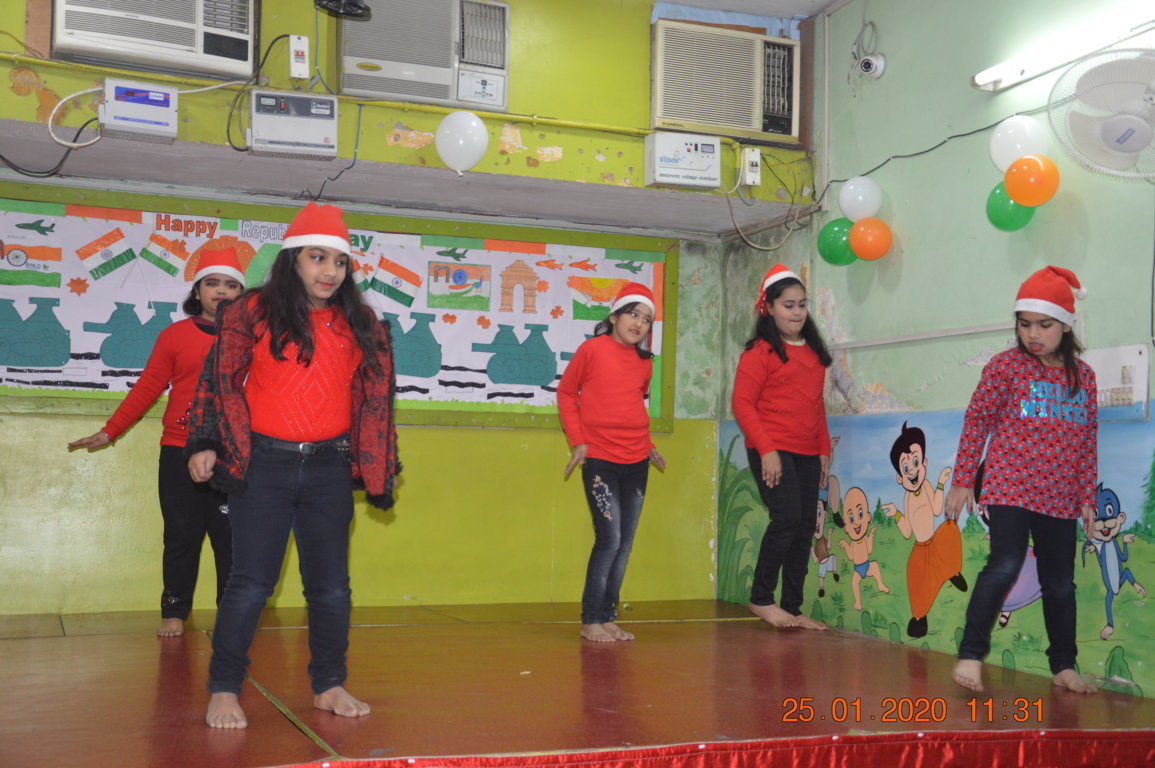 Greenfields Public School campus photo 18 of 23 — Yamuna Vihar