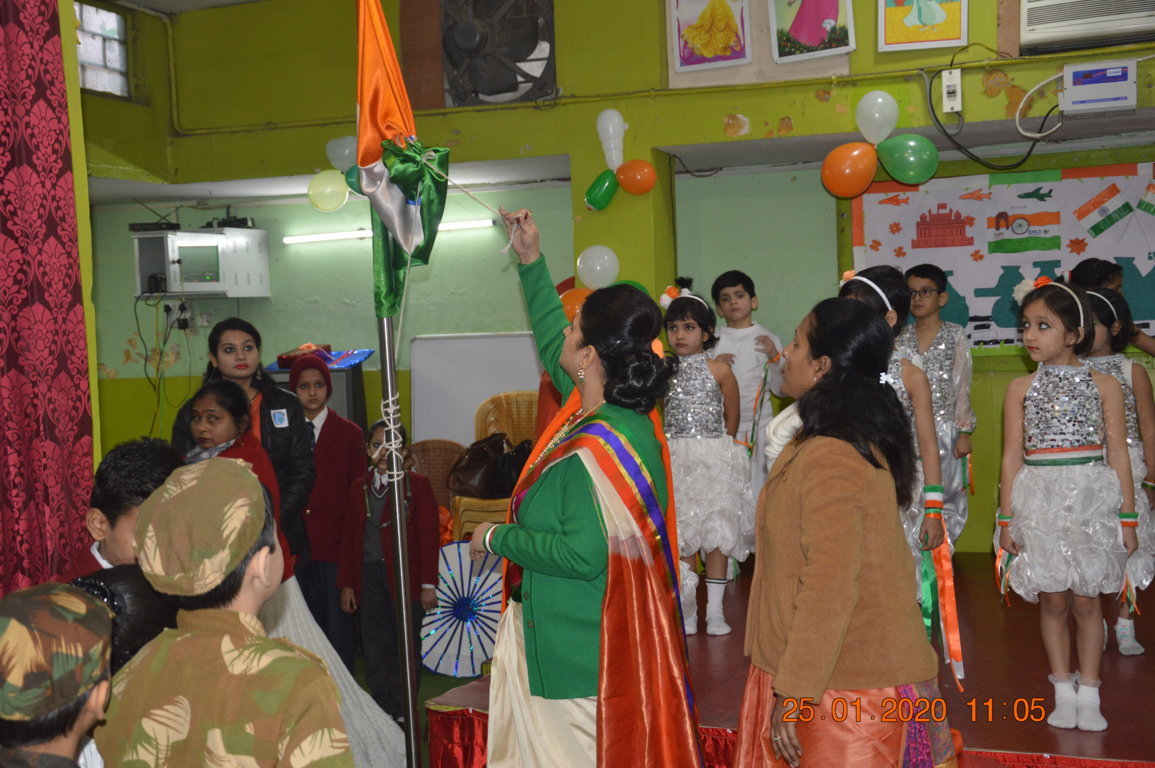 Greenfields Public School campus photo 20 of 23 — Yamuna Vihar