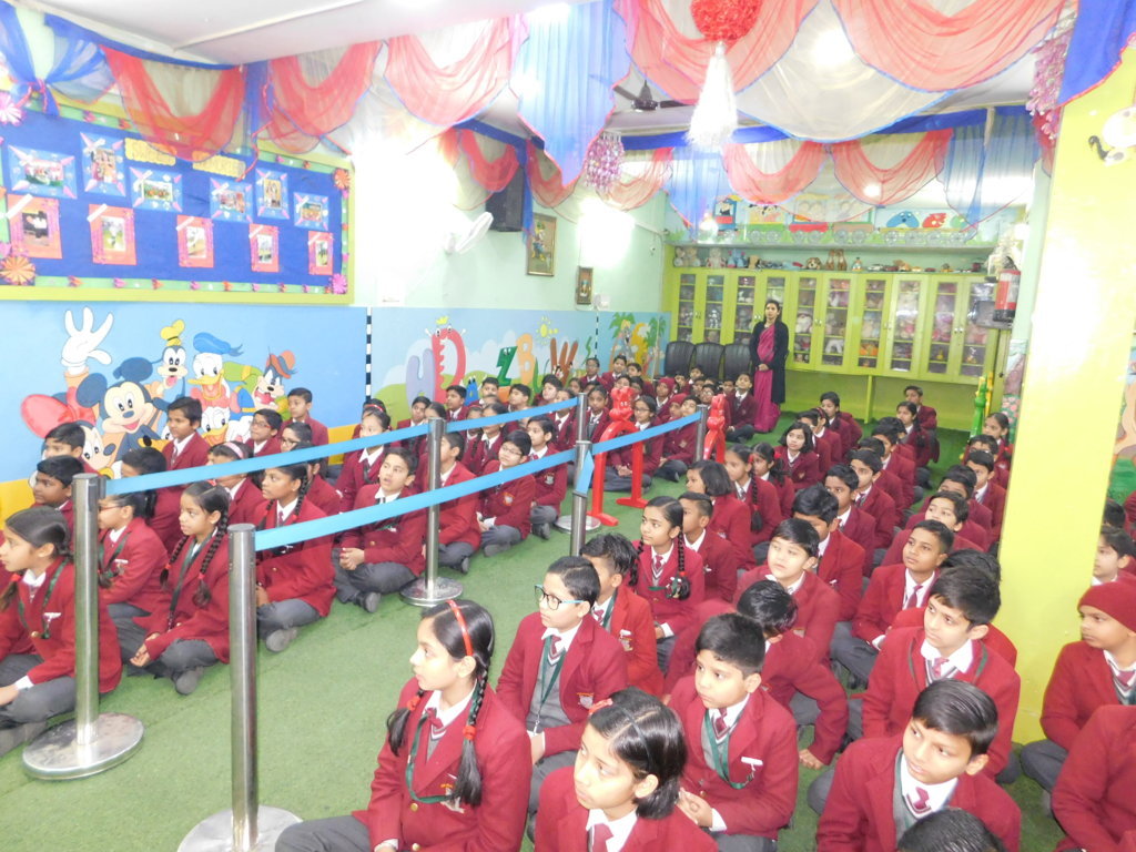 Greenfields Public School campus photo 21 of 23 — Yamuna Vihar