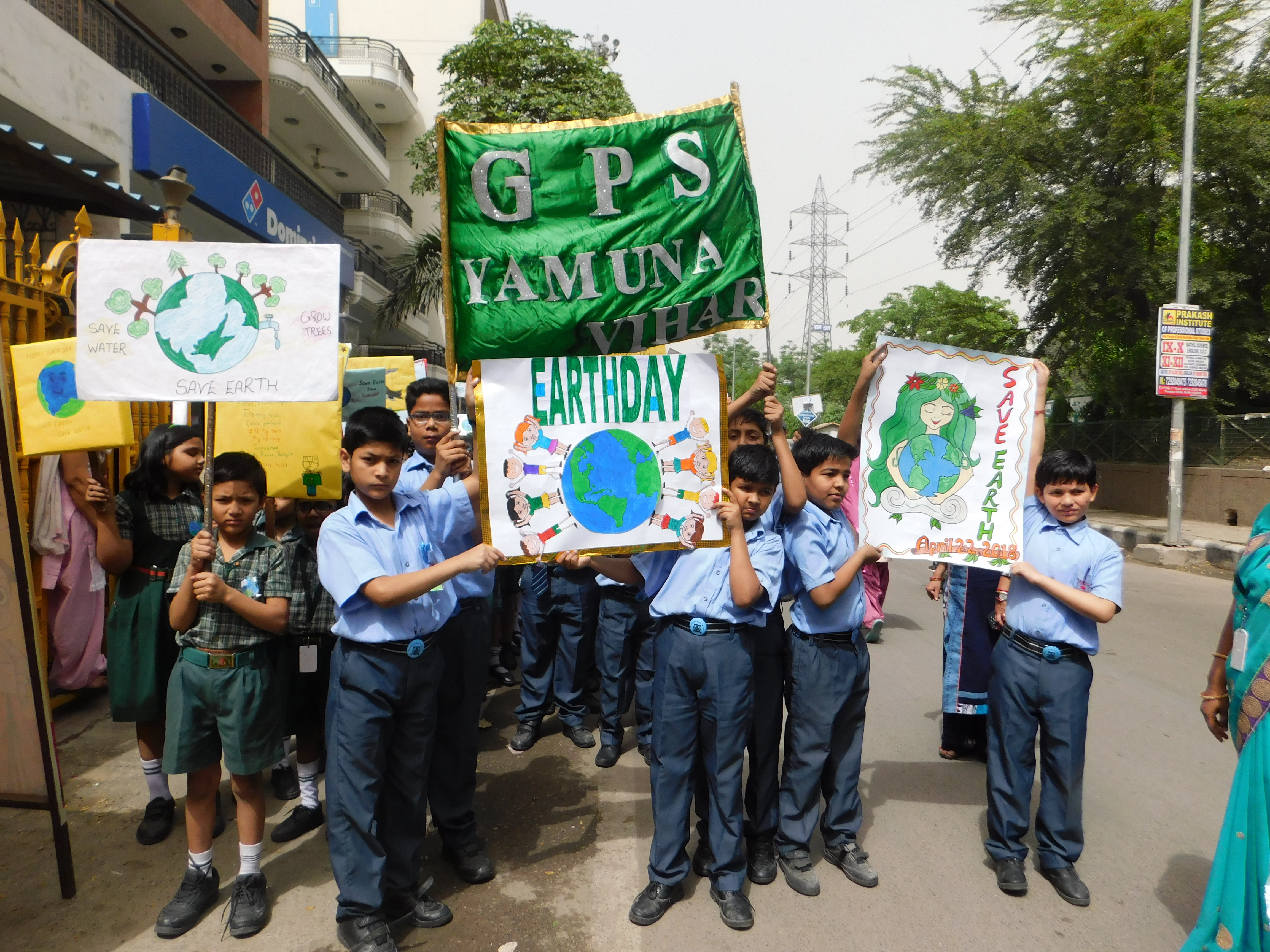 Greenfields Public School campus photo 22 of 23 — Yamuna Vihar