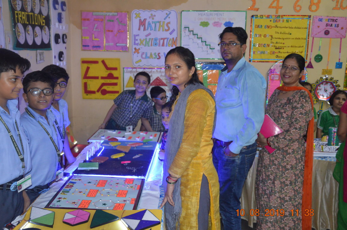 Greenfields Public School campus photo 23 of 23 — Yamuna Vihar