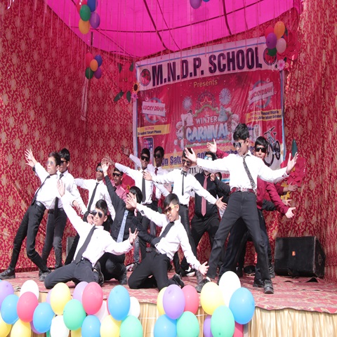 Modern New Delhi Public School campus photo 7 of 30 — Sangam Vihar