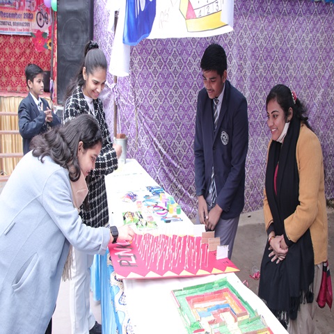 Modern New Delhi Public School campus photo 14 of 30 — Sangam Vihar