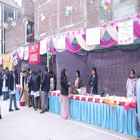 Modern New Delhi Public School campus photo 15 of 30 — Sangam Vihar
