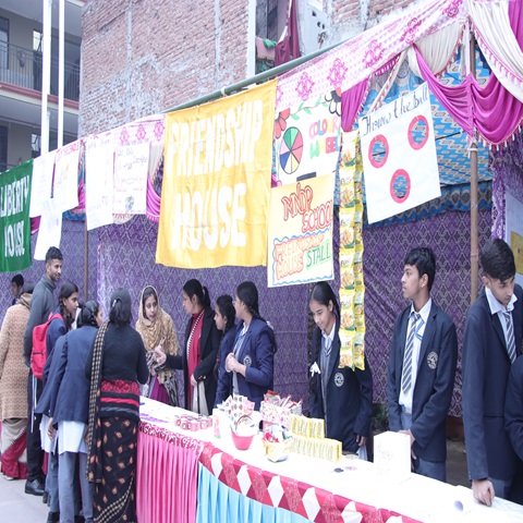 Modern New Delhi Public School campus photo 16 of 30 — Sangam Vihar