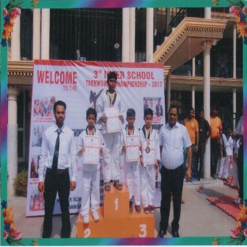 Modern New Delhi Public School campus photo 18 of 30 — Sangam Vihar