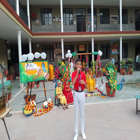 Modern New Delhi Public School campus photo 19 of 30 — Sangam Vihar