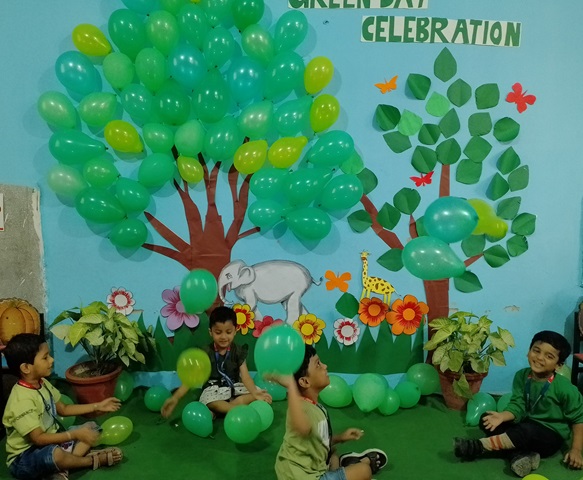 Modern New Delhi Public School campus photo 22 of 30 — Sangam Vihar