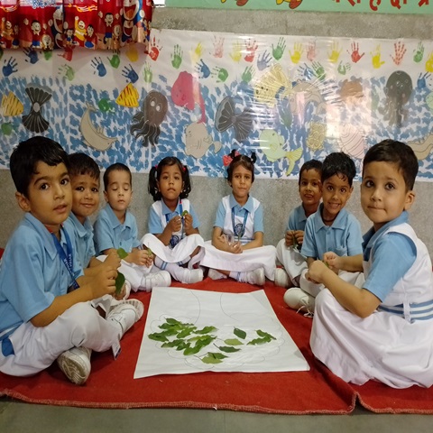 Modern New Delhi Public School campus photo 23 of 30 — Sangam Vihar